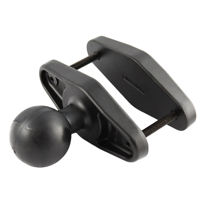 RAM MOUNT CLAMP BASE W/2.25IN BALL 4IN CLAMP