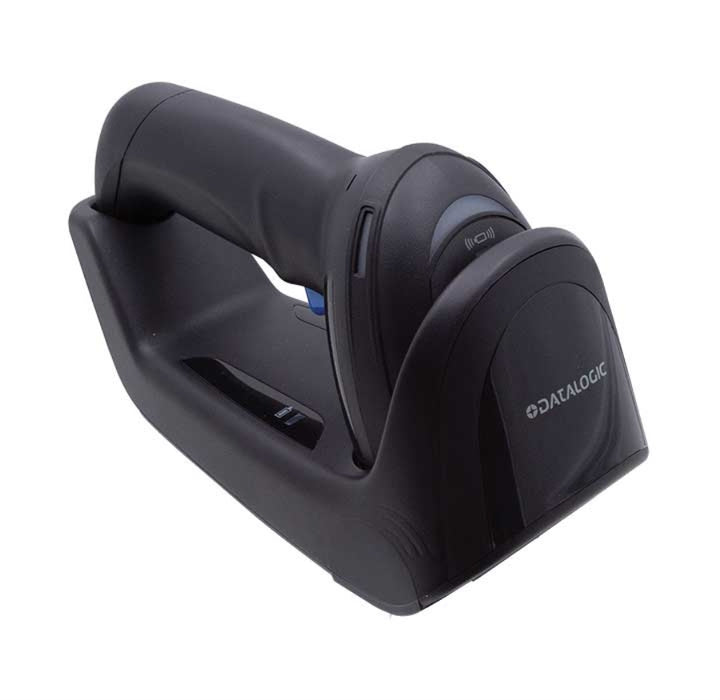 DATALOGIC GRYPHON GM4200 1D 433MHZ/BASE USB BK KIT