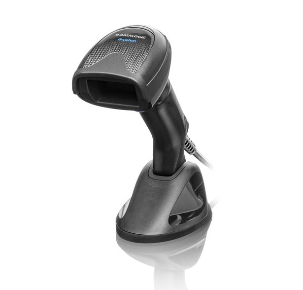DATALOGIC GRYPHON GD4590 2D 4-14V BASE BLK