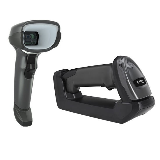 ZEBRA SCANNER KIT DS4678 BT 2D-XD USB PRES/CRD BLK