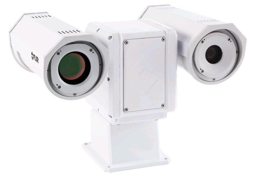 FLIR TRITON PT-602-CZ-R-HD COOLED PTZ 1080P VIS
