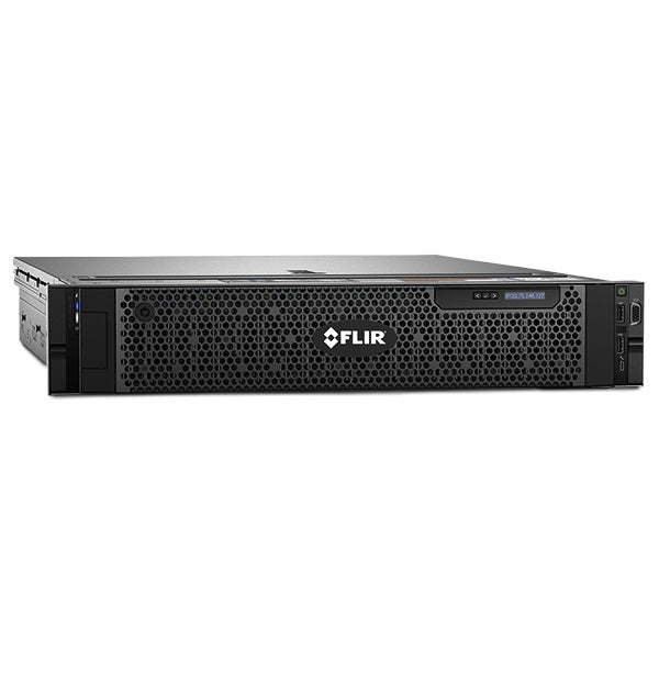 FLIR 2U PREMIUM SERVER WITH 64TB RAID-5 W/HS