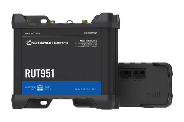 TELTONIKA RUT951 LTE CAT 4 ROUTER