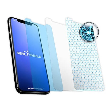 SEAL SHIELD SCREEN PROTECTOR FOR ZEBRA TC77