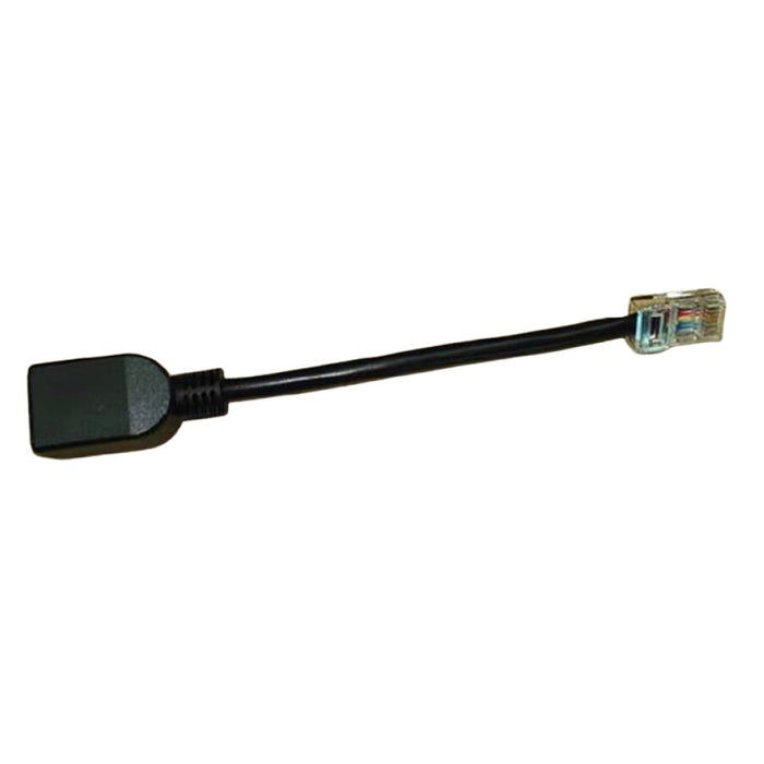 ELEMENT CABLE ADAPTOR RJ45-F TO RJ45-M 100MM