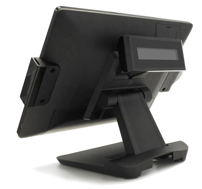 ELEMENT 455/455W CDU 2ND DISPLAY 2X20 BLK