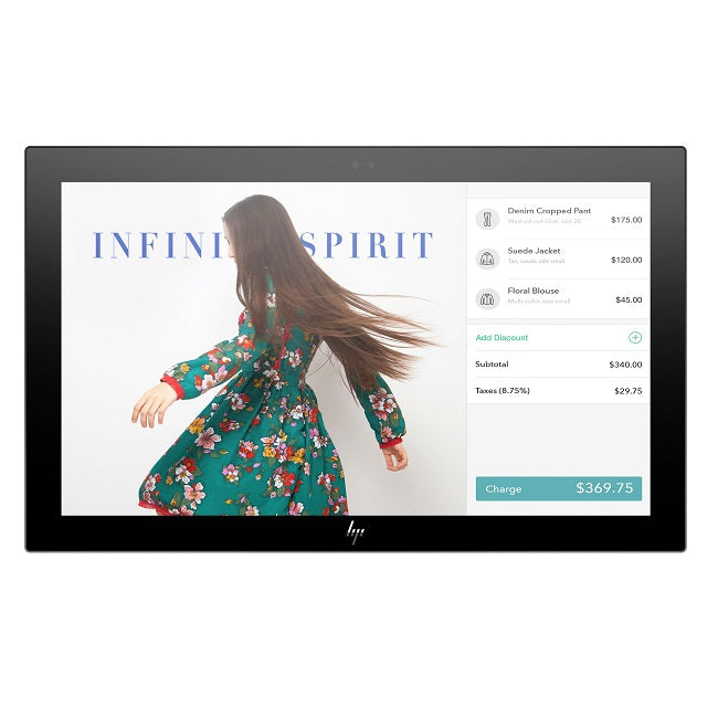 HP CDU 14-INCH LCD USB-C BLK