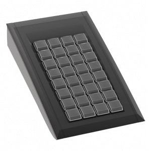 TIPRO KEYBOARD TM-KMX-032A MODULE-ONLY