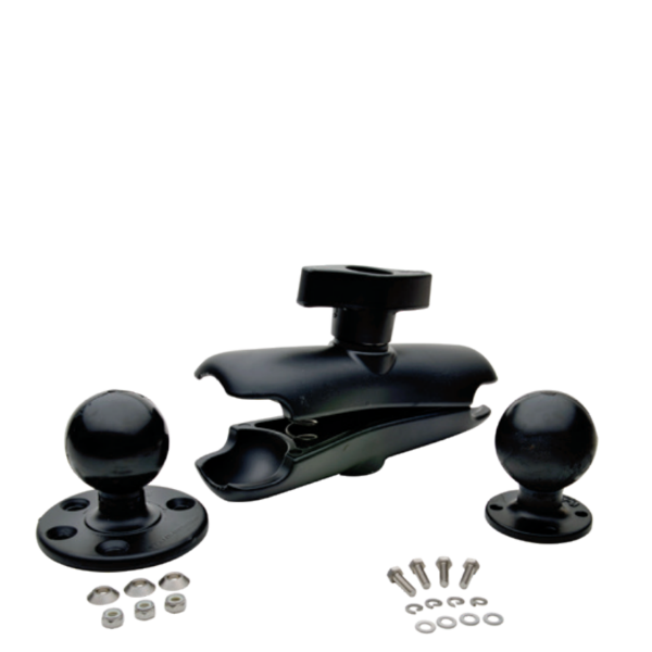 HONEYWELL MOUNT KIT ROUND BASE MED ARM