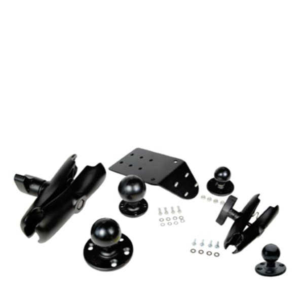 HONEYWELL MOUNT KIT THOR VM2 ROUND MED 215