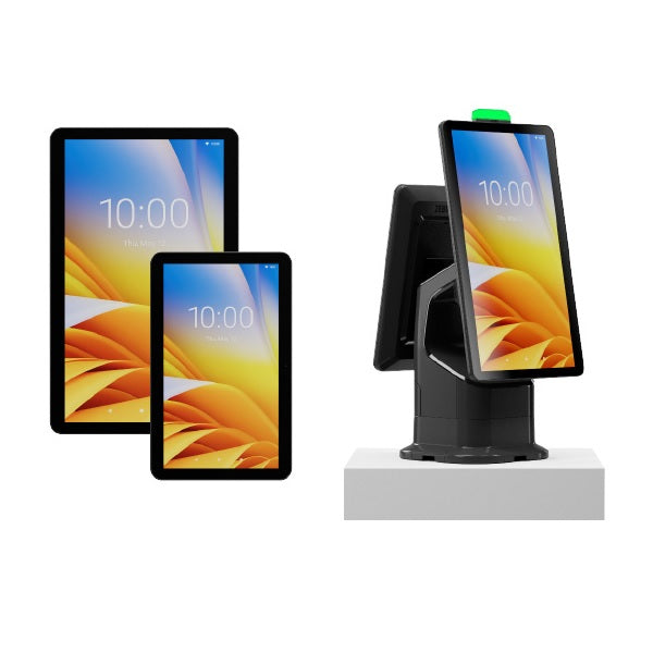 ZEBRA KIOSK KC50-PREM 8/128 15P WLAN CAM AD/GMS