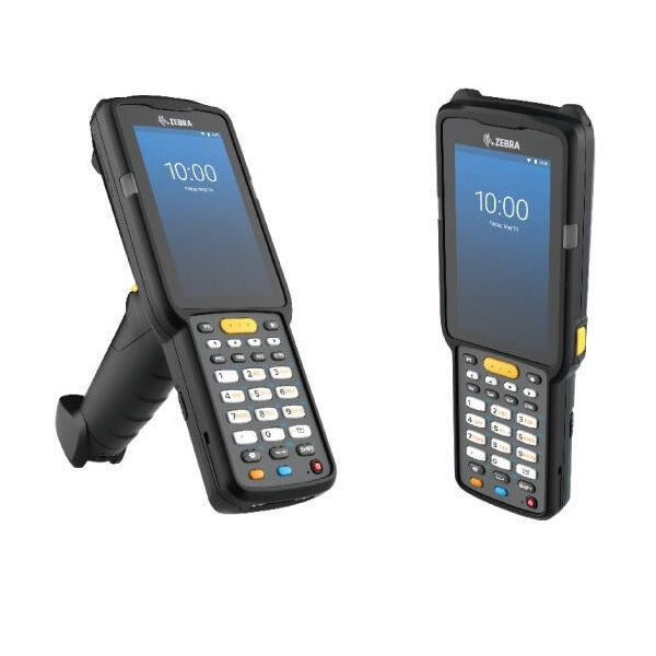 ZEBRA PDT MC330AX-G 38KY 2D-LR 4/32 AD/GMS