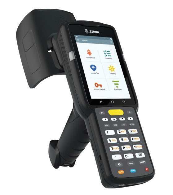 ZEBRA PDT MC3390XR 47K 2DMR 4/32 GMS RFID/L + DOCK