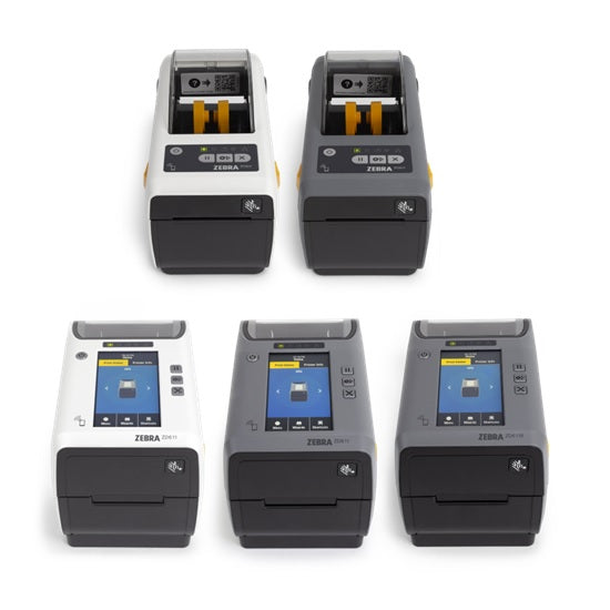 ZEBRA D/TOP ZD611 300DPI T/T BT/ETH/USB CUT