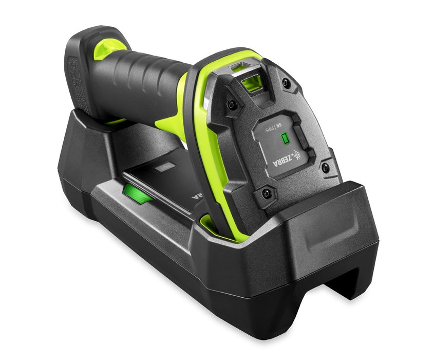 ZEBRA SCANNER KIT DS3678 BT 2D-XR USB/CRD+MNT/BRKT
