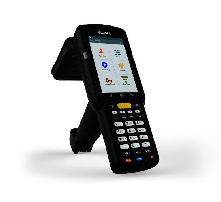 ZEBRA PDT MC3330XR PREM 47KY 2D-SR 4/32 AD RFID