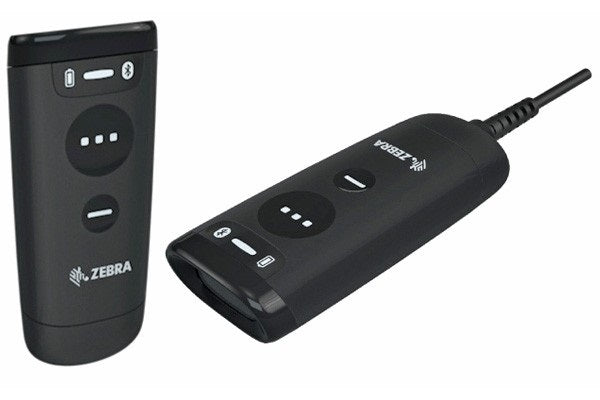 ZEBRA SCANNER KIT CS6080 CORDLESS 2D-SR BLK+CRD/LY