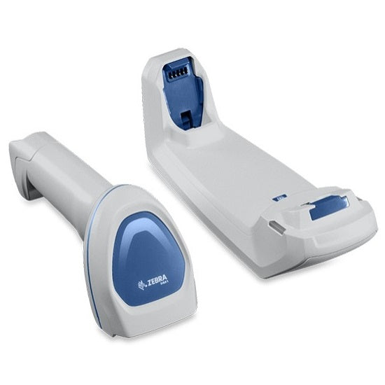 ZEBRA SCANNER KIT DS8178-HC BT 2D DESK/CRD WHI