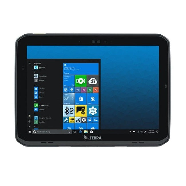 ZEBRA TABLET ET85 I5 16/256 4G/2D/FP/PTA W10
