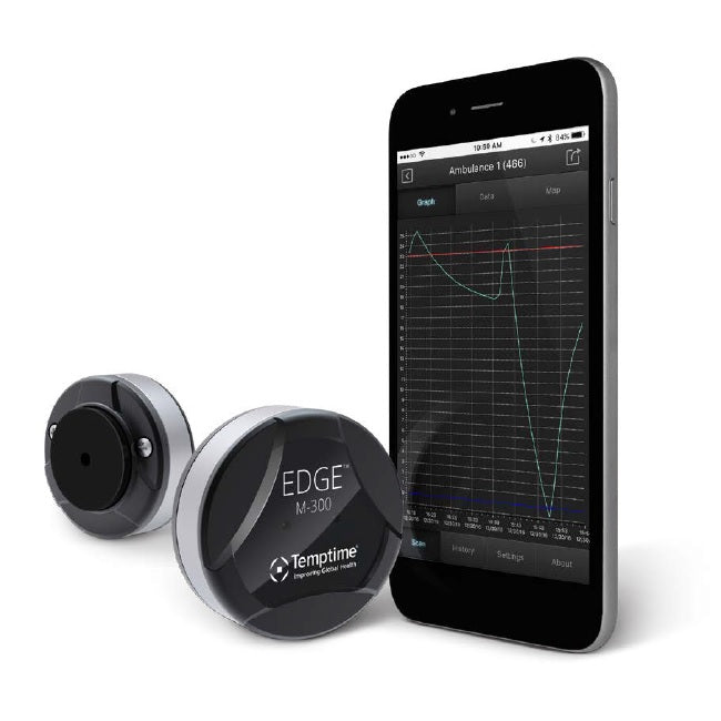 ZEBRA TEMP SENSOR M-300 BAT+INT SENSOR -40/+85C