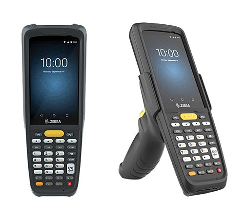 ZEBRA PDT MC2200 34KY 2D-SR 3/32 WLAN AD/GMS