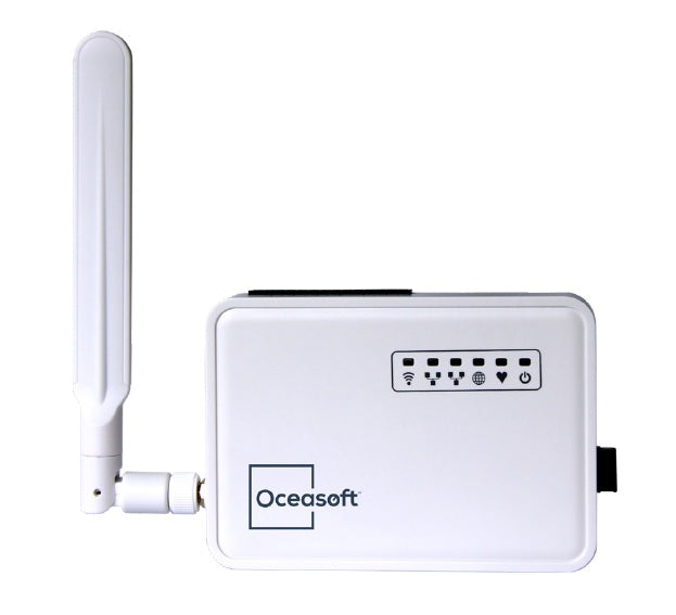 ZEBRA OCEABRIDGE II ETHERNET/WIFI