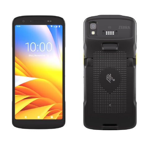 ZEBRA PDT TC22 2D-SE4710 6/64 WIFI-6 STD AD/GMS