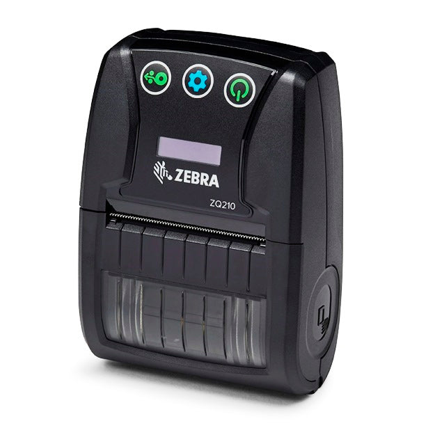 ZEBRA MOB ZQ210 2/INCH 16MB BT