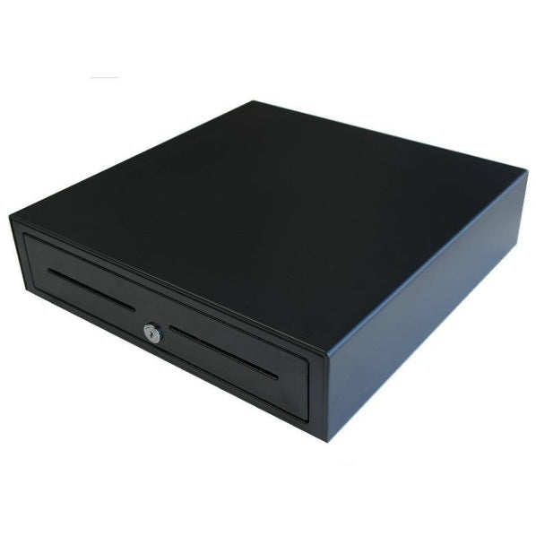 VPOS CASH DRAWER EC410 5 NOTE/8 COIN 24V BLK