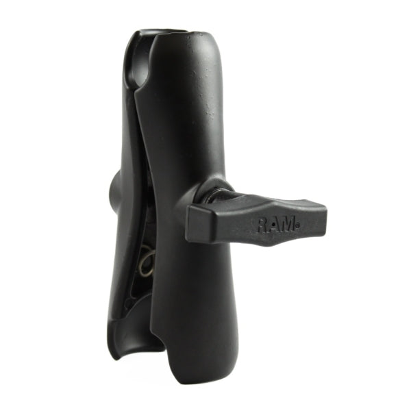 ZEBRA RAM DOUBLE SOCKET ARM MEDIUM