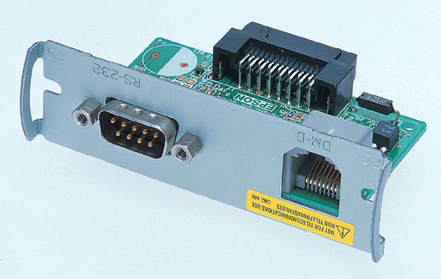 EPSON INTERFACE TMUBS09 SERIAL HIGH SPEED TM-SERIE
